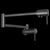 Delta 1165LF Contemporary Pot Filler