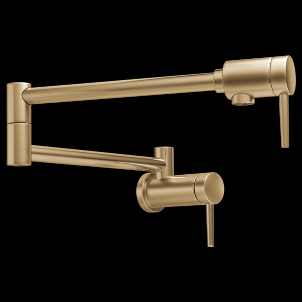 Delta 1165LF Contemporary Pot Filler