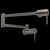 Delta 1165LF Contemporary Pot Filler