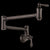 Delta 1177LF Traditional Wall Mount Pot Filler