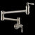 Delta 1177LF Traditional Wall Mount Pot Filler