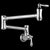 Delta 1177LF Traditional Wall Mount Pot Filler - Parent