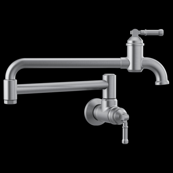Delta 1190LFL Wall Mount Pot Filler