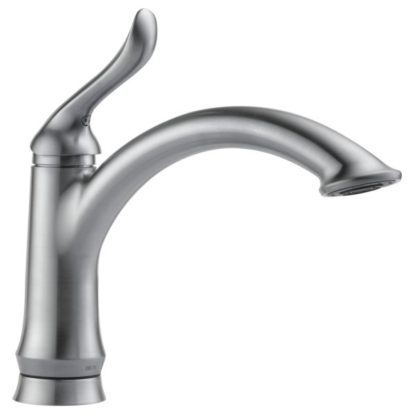 Delta 1353-DST Single Handle Kitchen Faucet - Parent