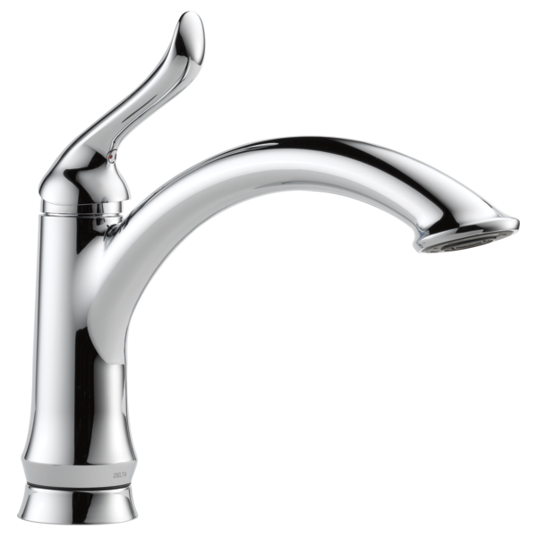 Delta 1353-DST Single Handle Kitchen Faucet
