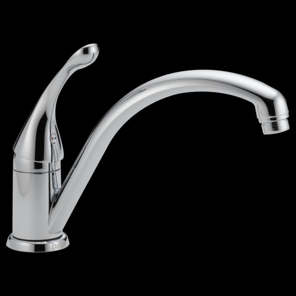 Delta 141-DST Single Handle Kitchen Faucet - Parent