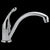 Delta 141-DST Single Handle Kitchen Faucet - Parent