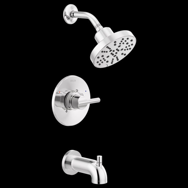 Delta 144749 Monitor 14 Series H2O kinetic Tub and Shower - Parent