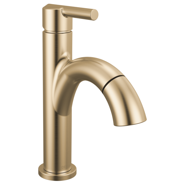 Delta 15749LF-PD Single Handle Pull-Down Bathroom Faucet
