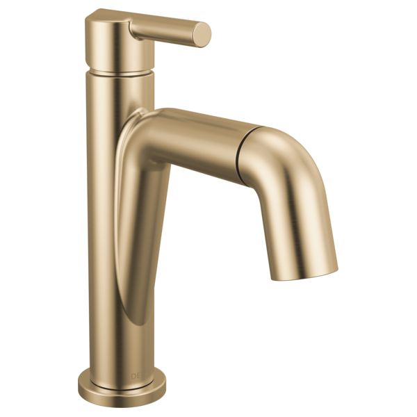 Delta 15849LF-PD Single Handle Pull-Down Bathroom Faucet