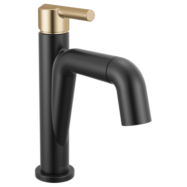 Delta 15849LF-PD Single Handle Pull-Down Bathroom Faucet