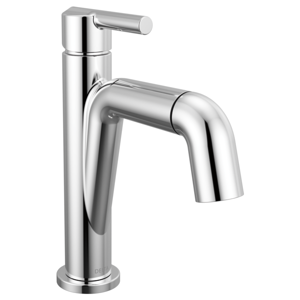 Delta 15849LF-PD Single Handle Pull-Down Bathroom Faucet