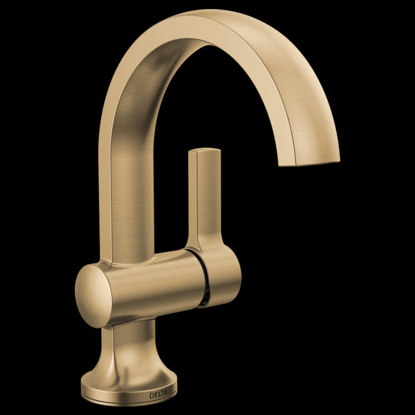 Delta 15855LF Single Handle Bathroom Faucet
