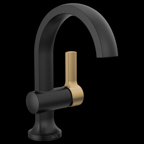 Delta 15855LF Single Handle Bathroom Faucet