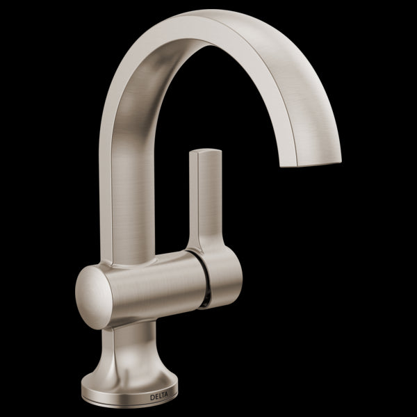 Delta 15855LF Single Handle Bathroom Faucet