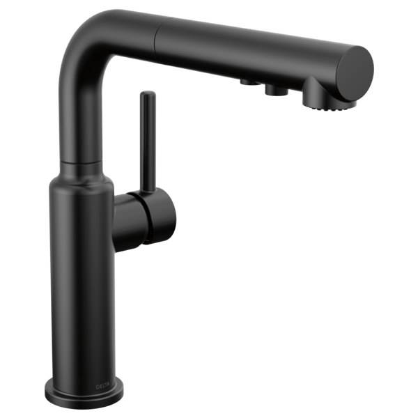 Delta 16879-DST Single Handle Pull-Out Kitchen Faucet - Parent
