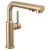 Delta 16879-DST Single Handle Pull-Out Kitchen Faucet