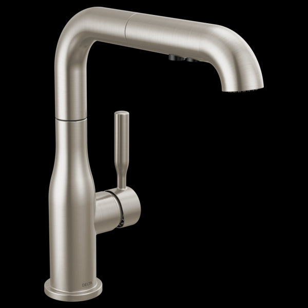 Delta 16943-DST Single Handle Pull-Out Kitchen Faucet