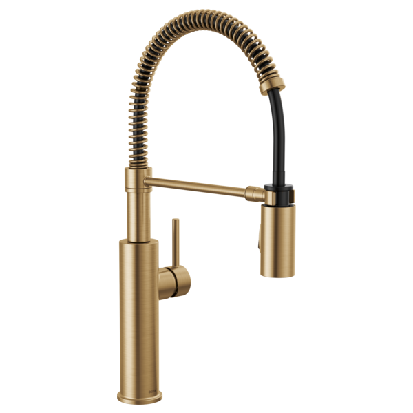 Delta 18803-DST Single-Handle Pull-Down Spring Kitchen Faucet