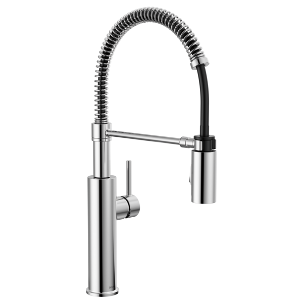 Delta 18803-DST Single-Handle Pull-Down Spring Kitchen Faucet