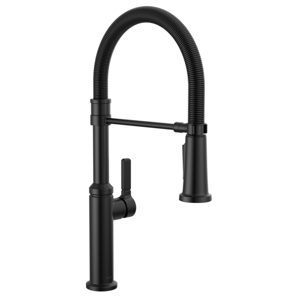 Delta 18829-DST Single Handle Pull-Down Kitchen Faucet with Spring Spout - Parent