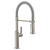 Delta 18829-DST Single Handle Pull-Down Kitchen Faucet with Spring Spout