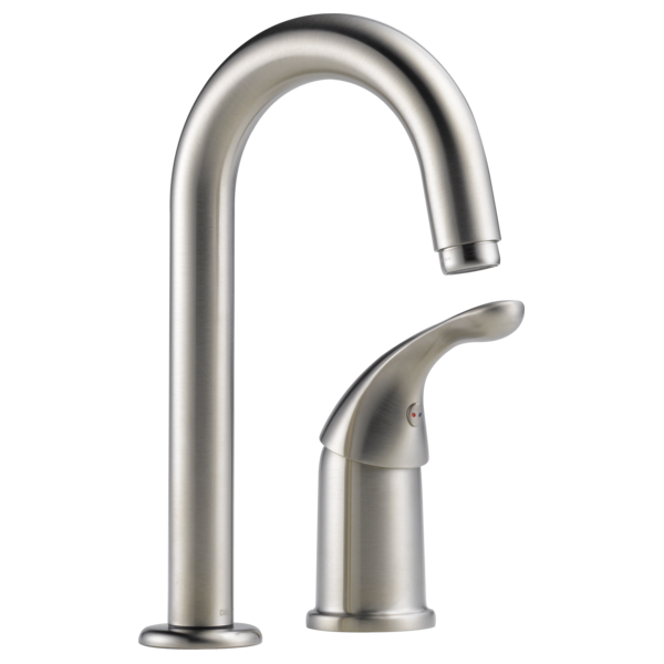 Delta 1903-DST Single Handle Bar/Prep Faucet