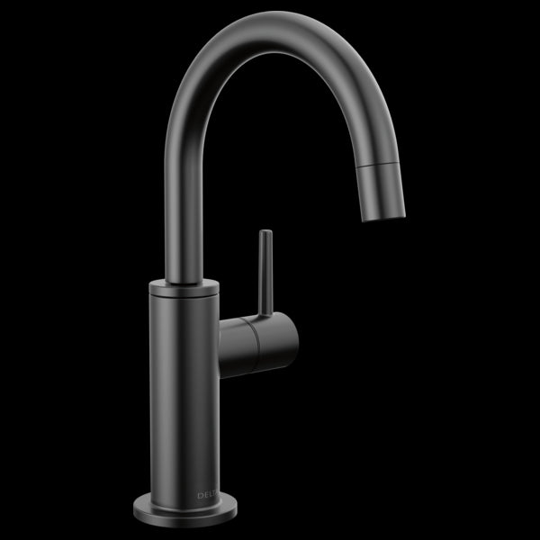 Delta 1930-DST Contemporary Round Beverage Faucet