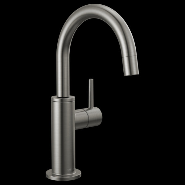Delta 1930-DST Contemporary Round Beverage Faucet