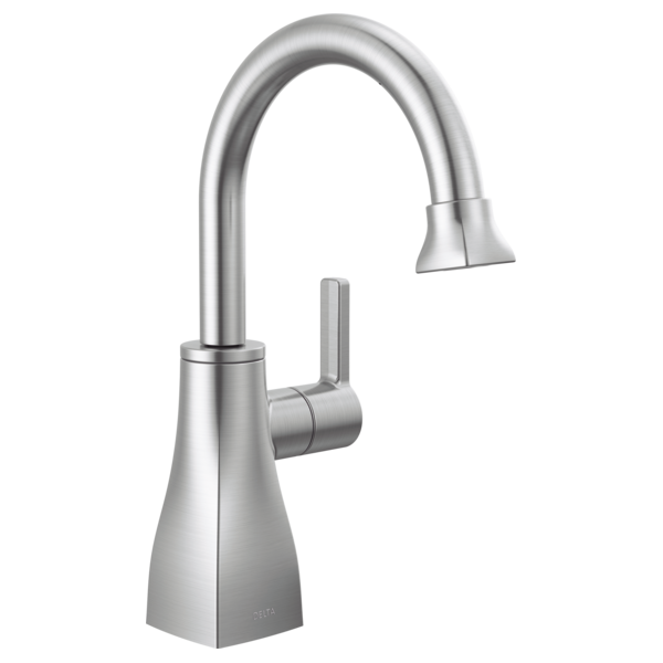 Delta 1940-DST Contemporary Square Beverage Faucet - Parent