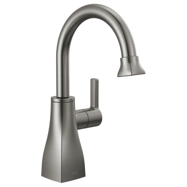 Delta 1940-DST Contemporary Square Beverage Faucet
