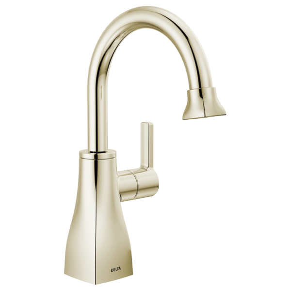 Delta 1940-DST Contemporary Square Beverage Faucet