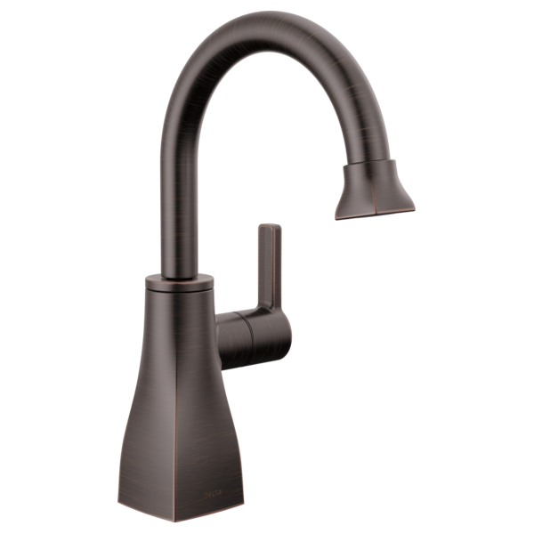 Delta 1940-DST Contemporary Square Beverage Faucet