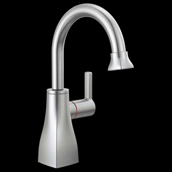 Delta 1940LF-H Contemporary Square Instant Hot Water Dispenser