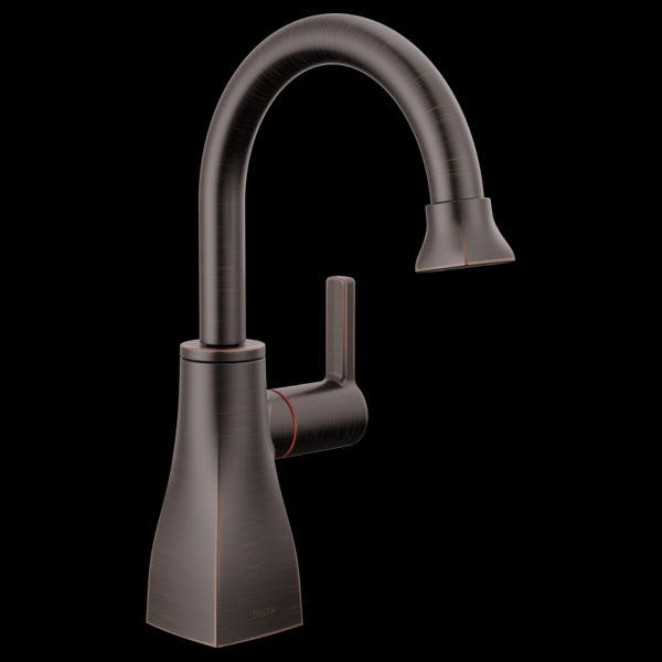 Delta 1940LF-H Contemporary Square Instant Hot Water Dispenser