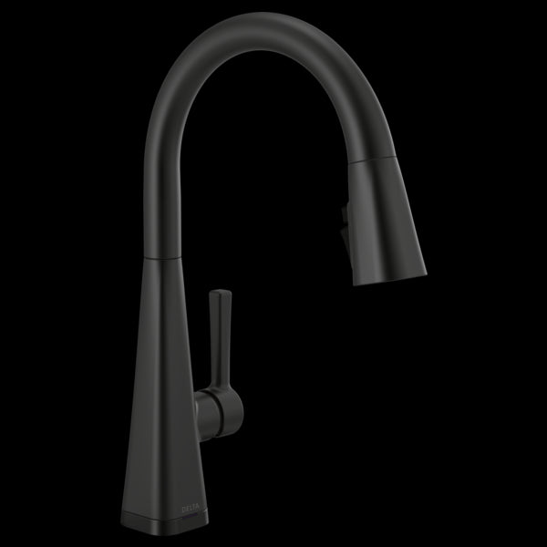 Delta 19802TZ-DST Single-Handle Pull-Down Kitchen Faucet with Touch2O Technology - Parent