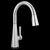 Delta 19802TZ-DST Single-Handle Pull-Down Kitchen Faucet with Touch2O Technology