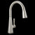 Delta 19802TZ-DST Single-Handle Pull-Down Kitchen Faucet with Touch2O Technology
