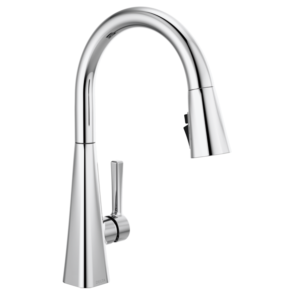 Delta 19802Z-DST Single-Handle Pull-Down Kitchen Faucet