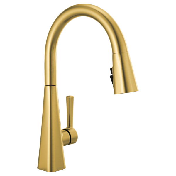 Delta 19802Z-DST Single-Handle Pull-Down Kitchen Faucet