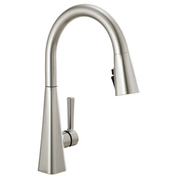 Delta 19802Z-DST Single-Handle Pull-Down Kitchen Faucet
