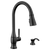 Delta 19831Z-SD-DST Single Handle Pull-Down Kitchen Faucet with Soap Dispenser and Shield Spray Technology - Parent