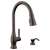 Delta 19831Z-SD-DST Single Handle Pull-Down Kitchen Faucet with Soap Dispenser and Shield Spray Technology