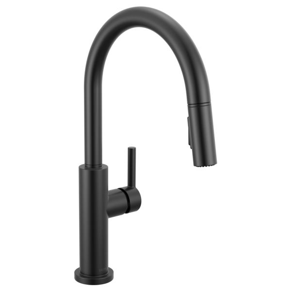 Delta 19867LF Single Handle Pull-Down Kitchen Faucet