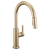 Delta 19867LF Single Handle Pull-Down Kitchen Faucet