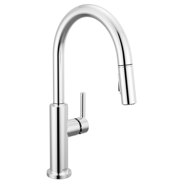Delta 19867LF Single Handle Pull-Down Kitchen Faucet - Parent