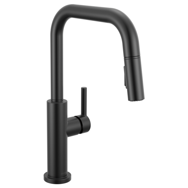 Delta 19868LF Single Handle Pull-Down Kitchen Faucet