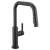 Delta 19868LF Single Handle Pull-Down Kitchen Faucet