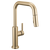 Delta 19868LF Single Handle Pull-Down Kitchen Faucet
