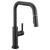 Delta 19868LF Single Handle Pull-Down Kitchen Faucet